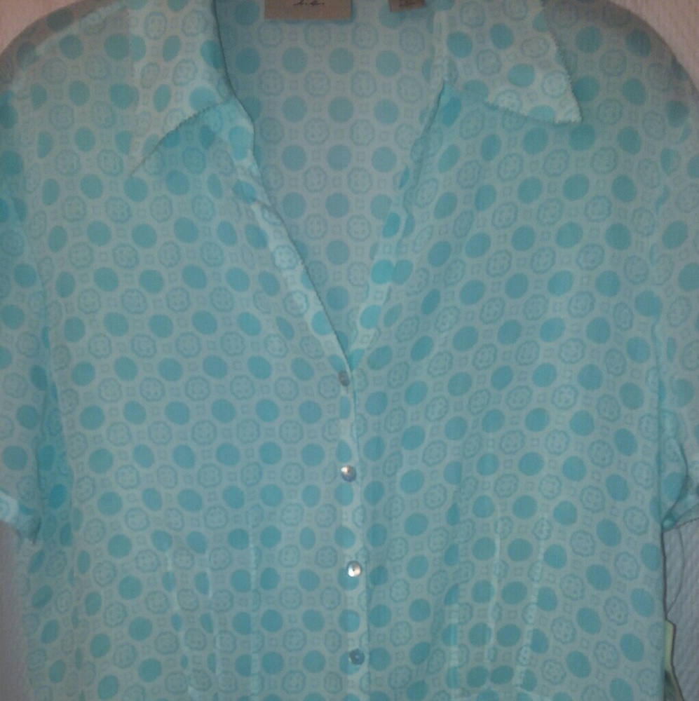 Silk blouse